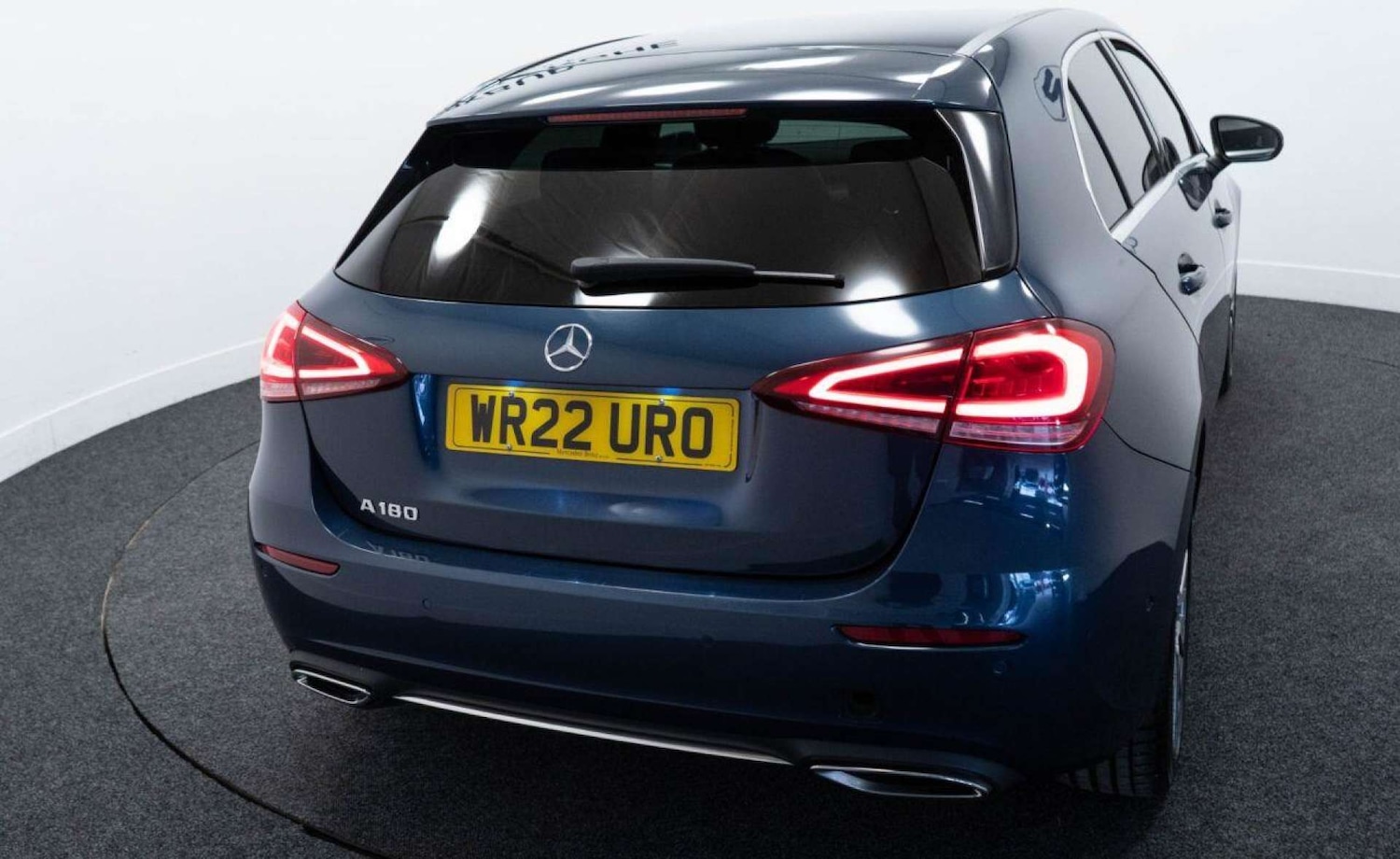 Used Mercedes-Benz A-Class 2022 for sale - 77930648: Photo 16