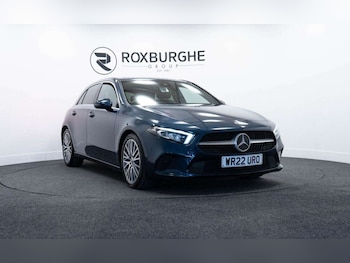 Mercedes-Benz A-Class feature image