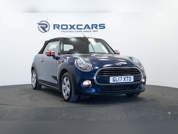 Used MINI Convertible 2017 for sale - 78976694: Photo