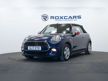Used MINI Convertible 2017 for sale - 78976694: Photo