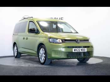 Used Volkswagen Caddy Maxi 2022 for sale - 74845434: Photo