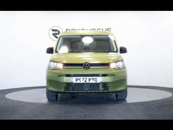 Used Volkswagen Caddy Maxi 2022 for sale - 74845434: Photo