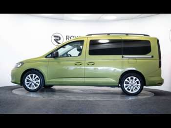 Used Volkswagen Caddy Maxi 2022 for sale - 74845434: Photo