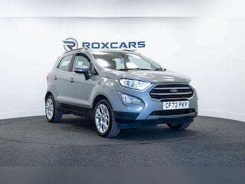 Used Ford Ecosport 2023 for sale - 78747930: Photo