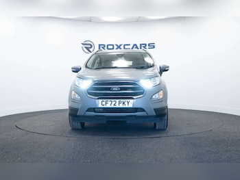 Used Ford Ecosport 2023 for sale - 78747930: Photo