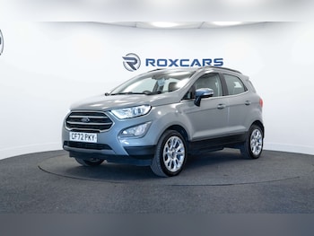 Used Ford Ecosport 2023 for sale - 78747930: Photo