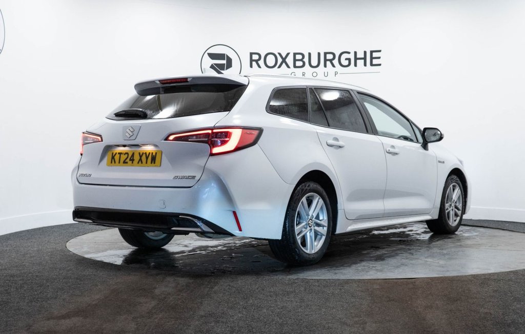 Used Suzuki Swace 2024 for sale - 77835082: Photo 8