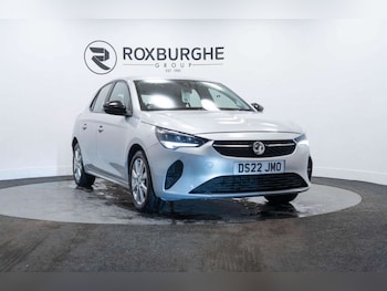 Vauxhall Corsa feature image