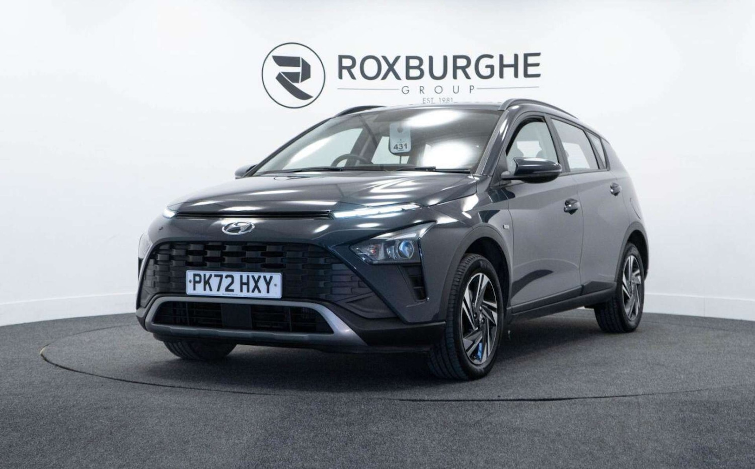 Used Hyundai BAYON 2023 for sale - 77930798: Photo 3