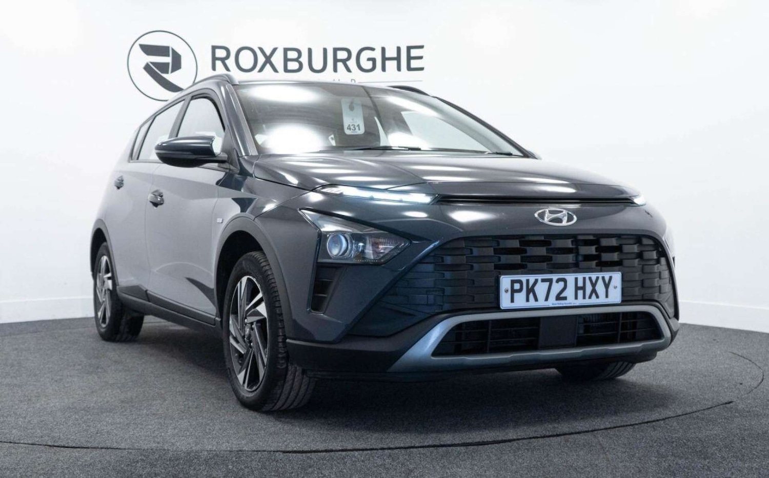 Used Hyundai BAYON 2023 for sale - 77930798: Photo 9