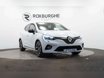 Renault Clio feature image