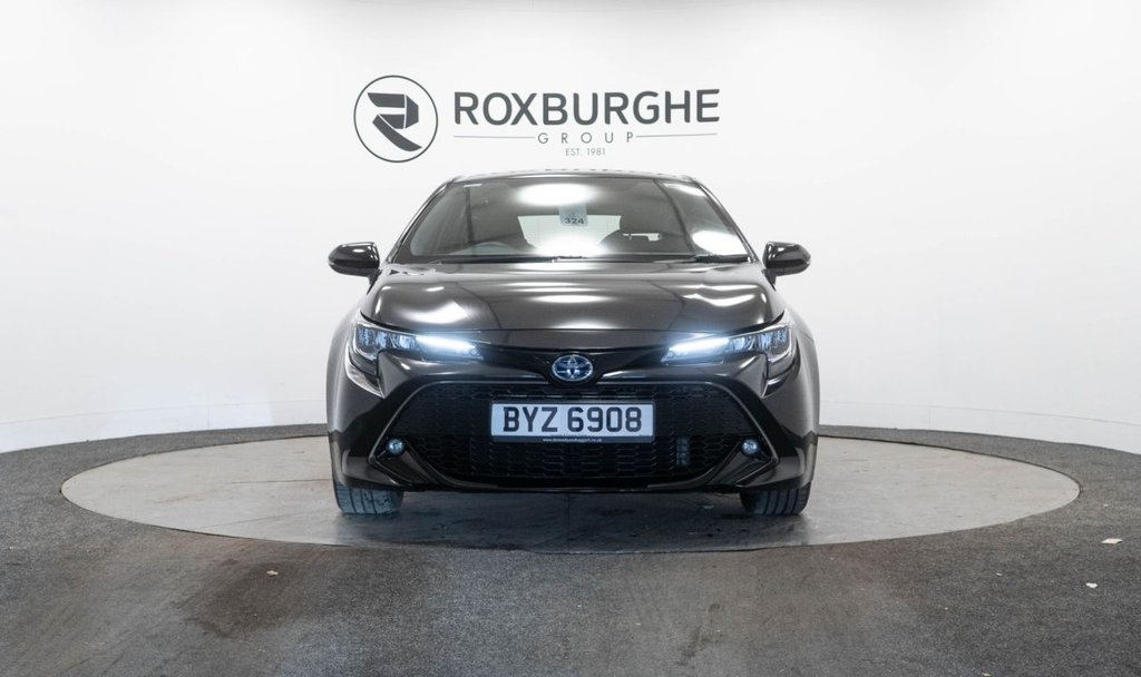 Used Toyota Corolla 2022 for sale - 76867397: Photo 2