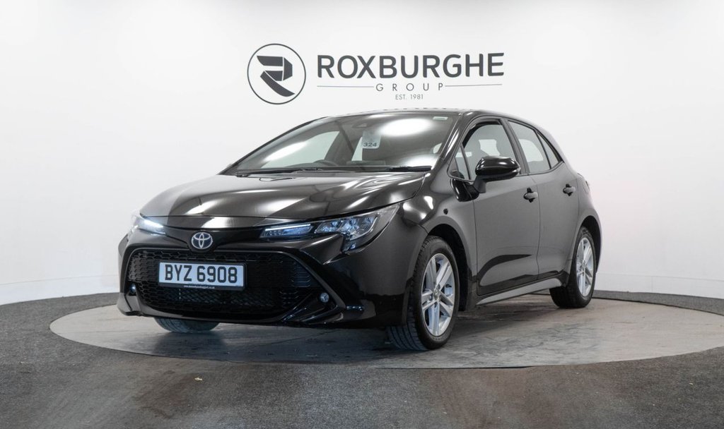 Used Toyota Corolla 2022 for sale - 76867397: Photo 3