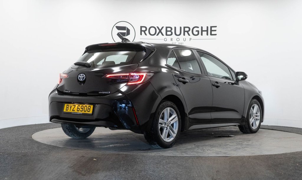 Used Toyota Corolla 2022 for sale - 76867397: Photo 8