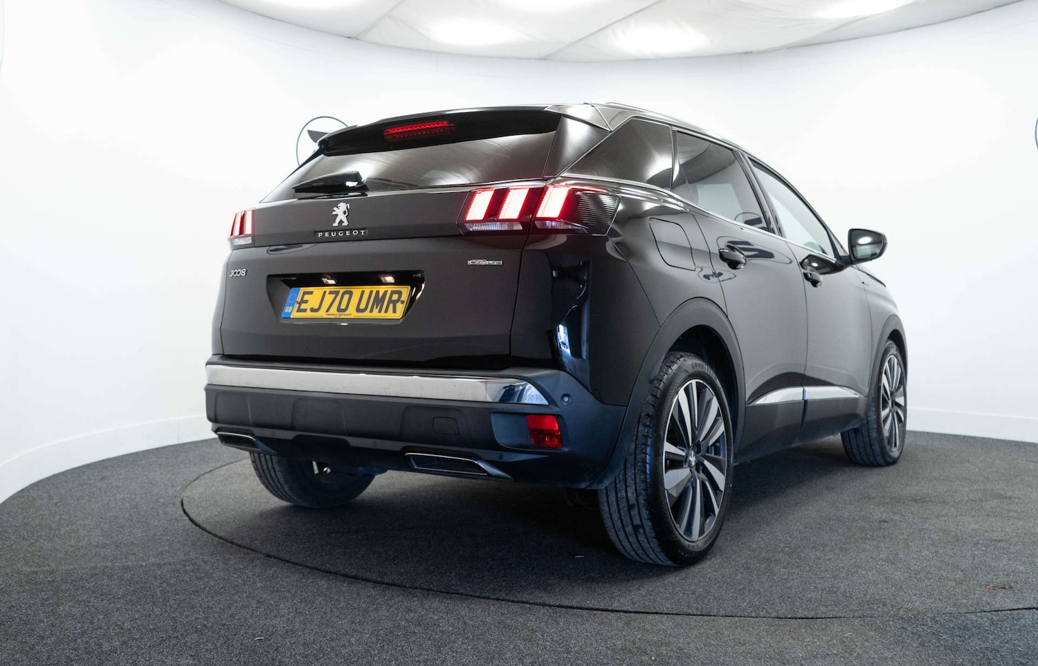 Used Peugeot 3008 2020 for sale - 78201144: Photo 19