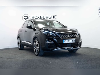 Peugeot 3008 feature image