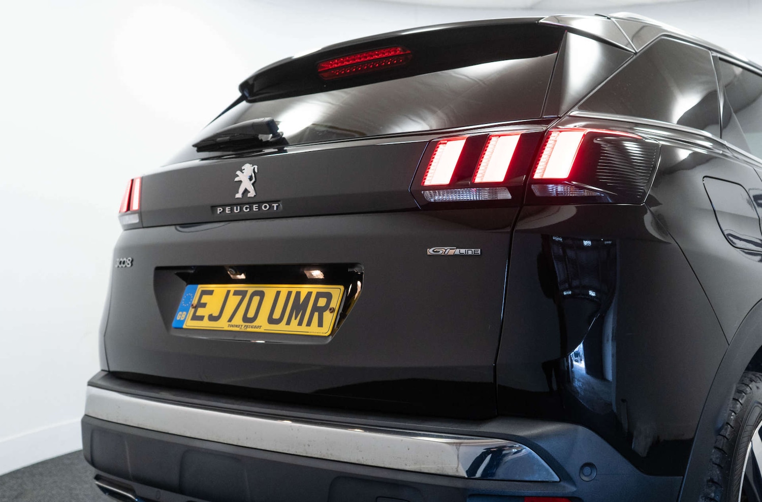 Used Peugeot 3008 2020 for sale - 78201144: Photo 22