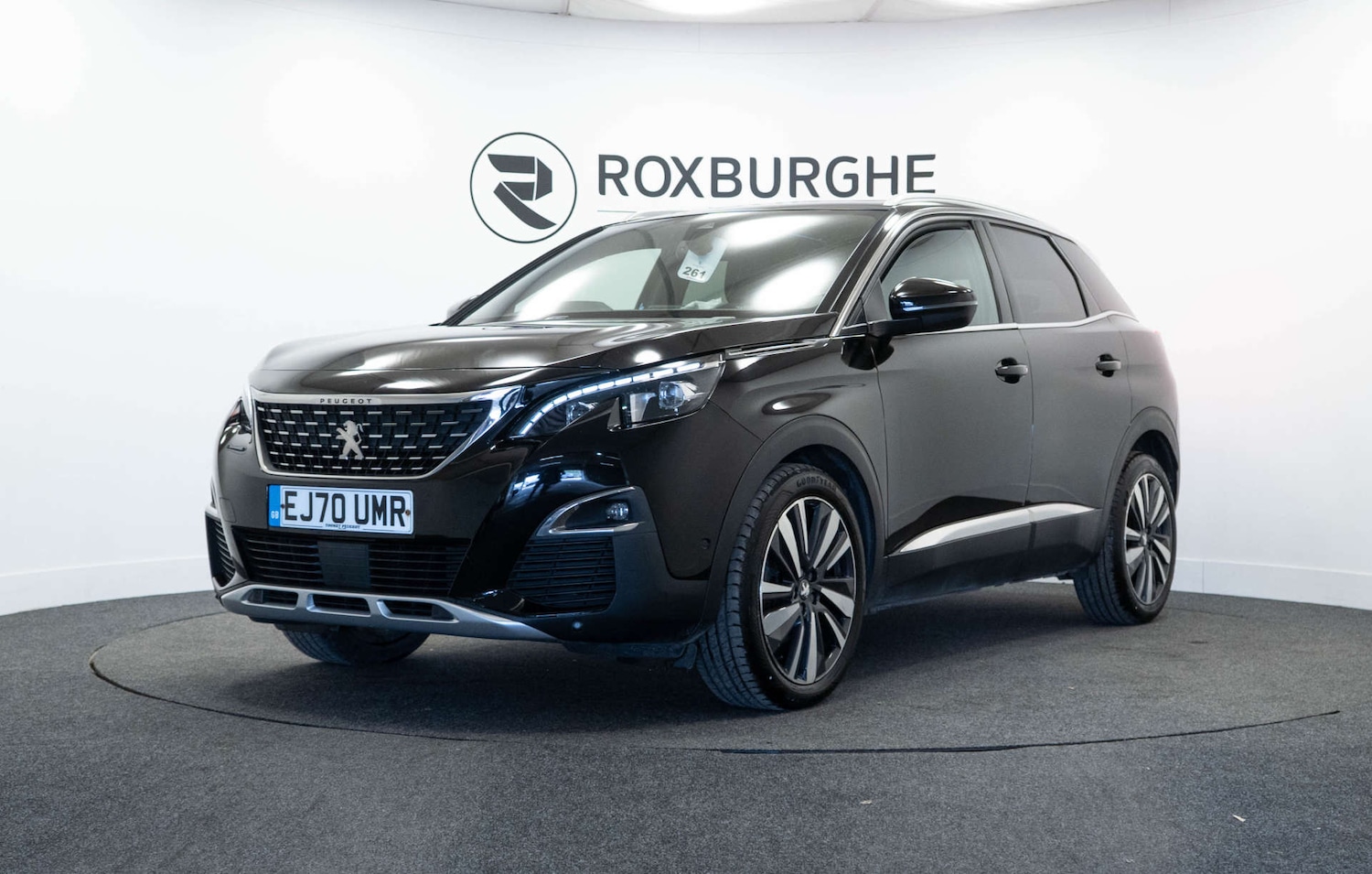 Used Peugeot 3008 2020 for sale - 78201144: Photo 3