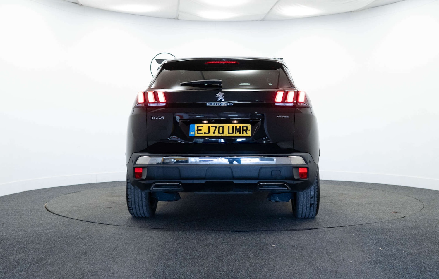 Used Peugeot 3008 2020 for sale - 78201144: Photo 8