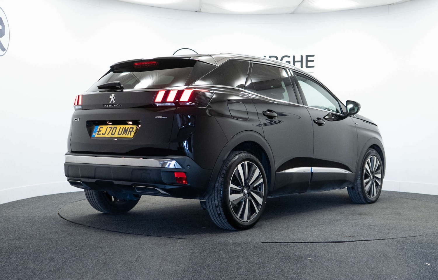 Used Peugeot 3008 2020 for sale - 78201144: Photo 9