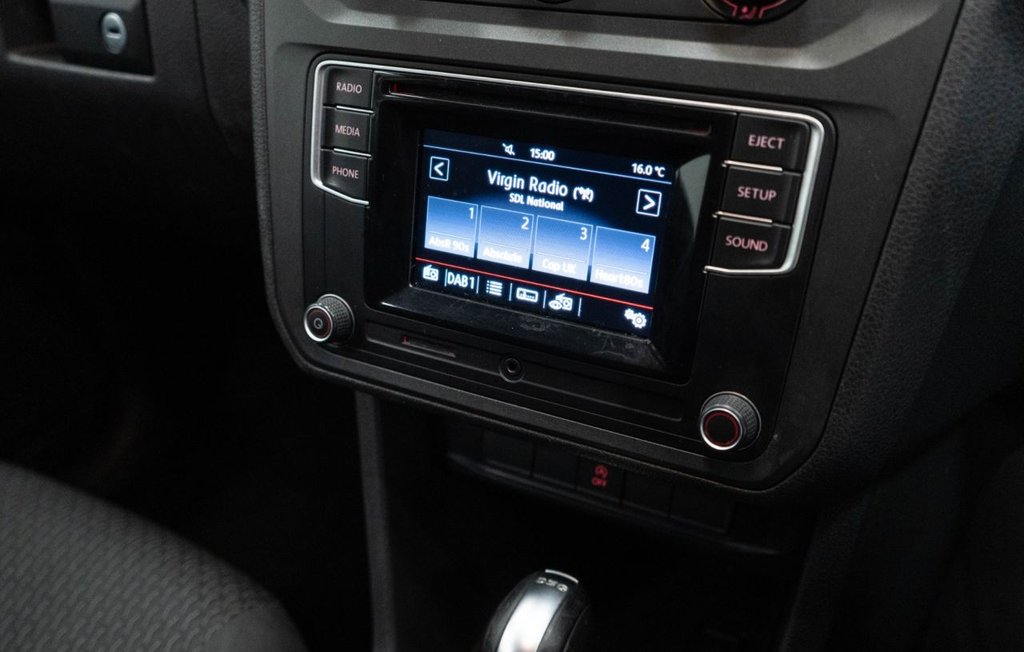 Used Volkswagen Caddy Maxi Life 2018 for sale - 76509749: Photo 28