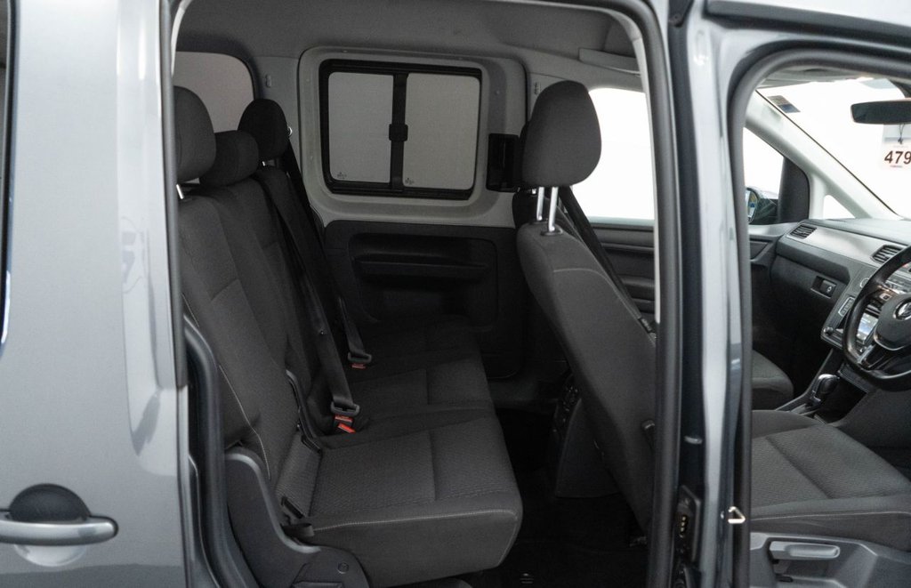 Used Volkswagen Caddy Maxi Life 2018 for sale - 76509749: Photo 32