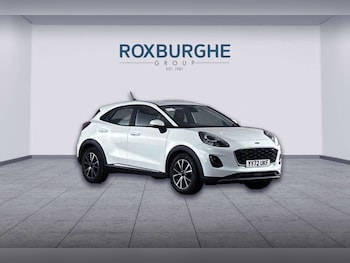 Ford Puma feature image