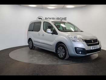 2018 (18) - 1.6 BlueHDi Allure MPV 5dr Diesel Manual Euro 6 (s/s) (100 ps)