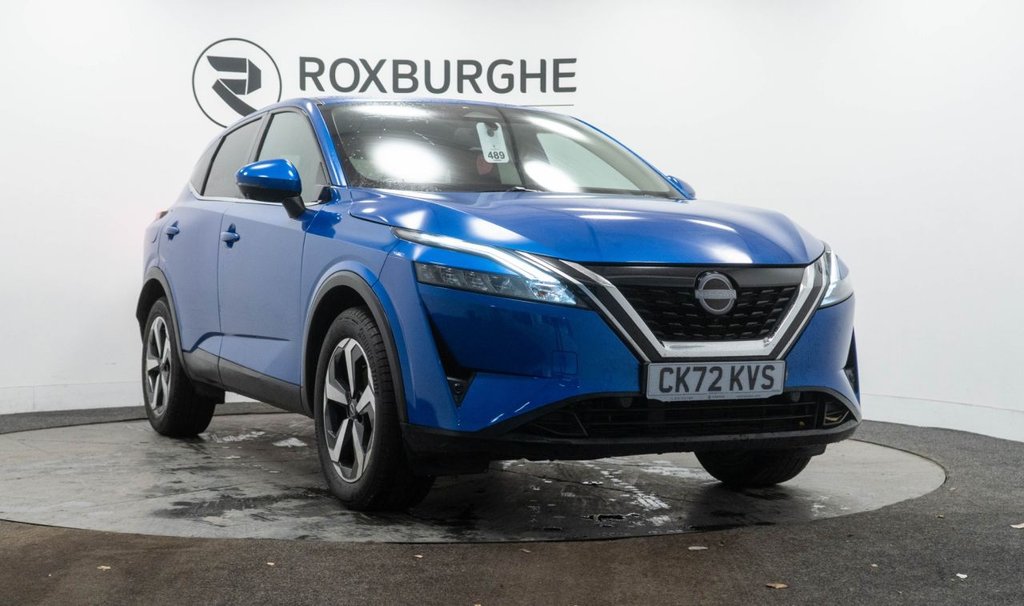 Used Nissan Qashqai 2022 for sale - 76883129: Photo 1
