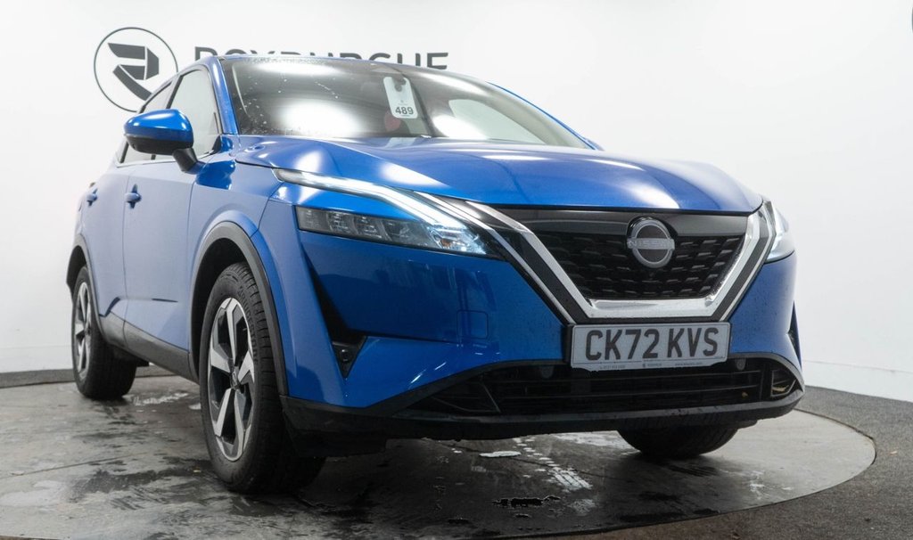 Used Nissan Qashqai 2022 for sale - 76883129: Photo 10