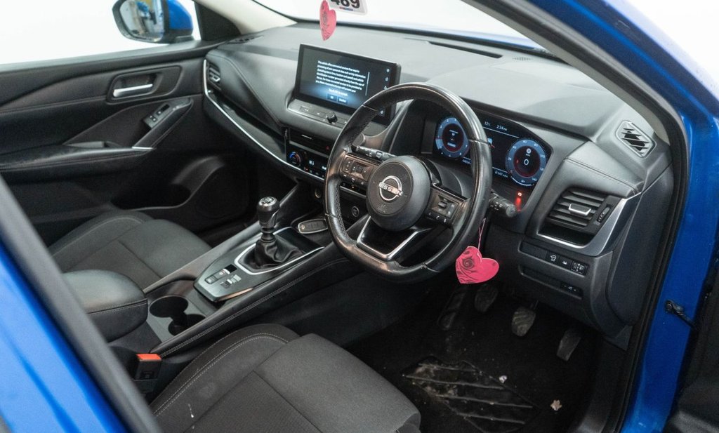 Used Nissan Qashqai 2022 for sale - 76883129: Photo 19