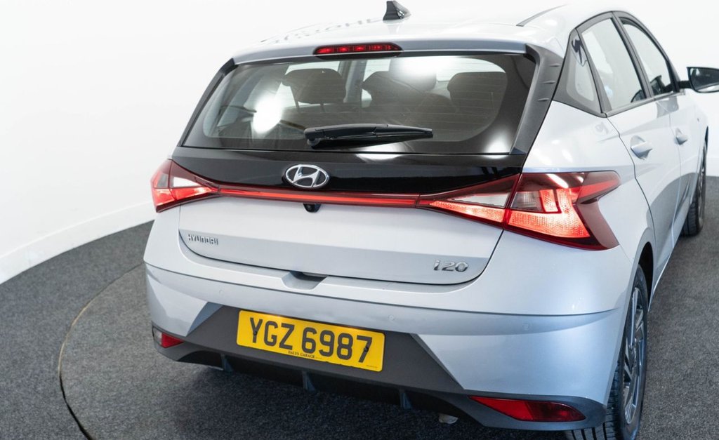 Used Hyundai i20 2023 for sale - 77780318: Photo 16