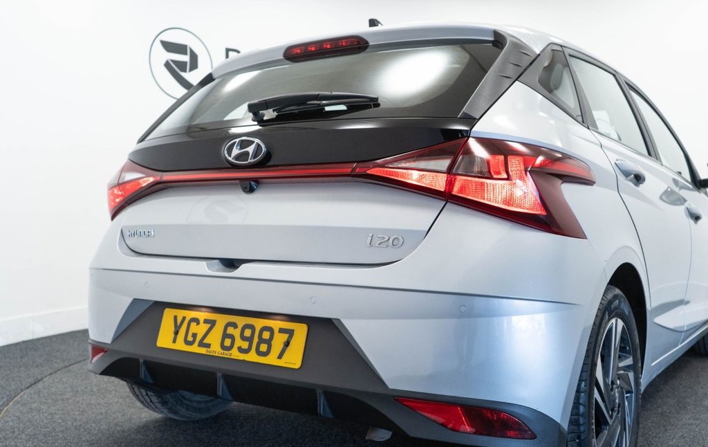 Used Hyundai i20 2023 for sale - 77780318: Photo 17