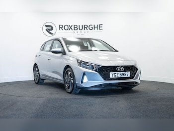 Hyundai i20 feature image