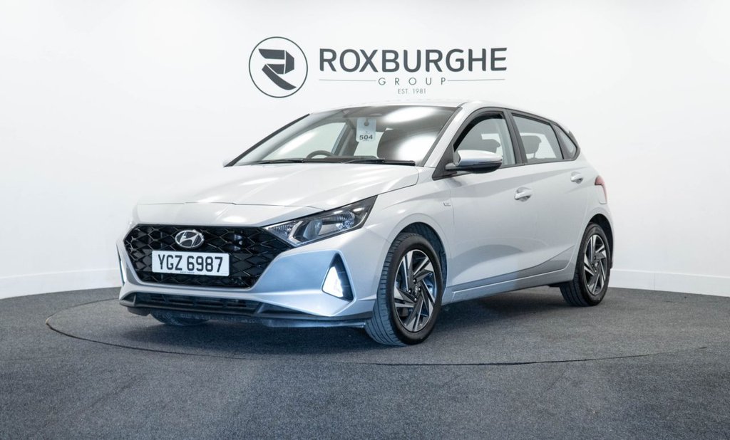Used Hyundai i20 2023 for sale - 77780318: Photo 3