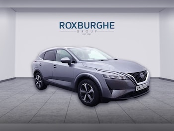 2022 (72) - 1.3 DIG-T MHEV N-Connecta SUV 5dr Petrol Hybrid XTRON Euro 6 (s/s) (158 ps)