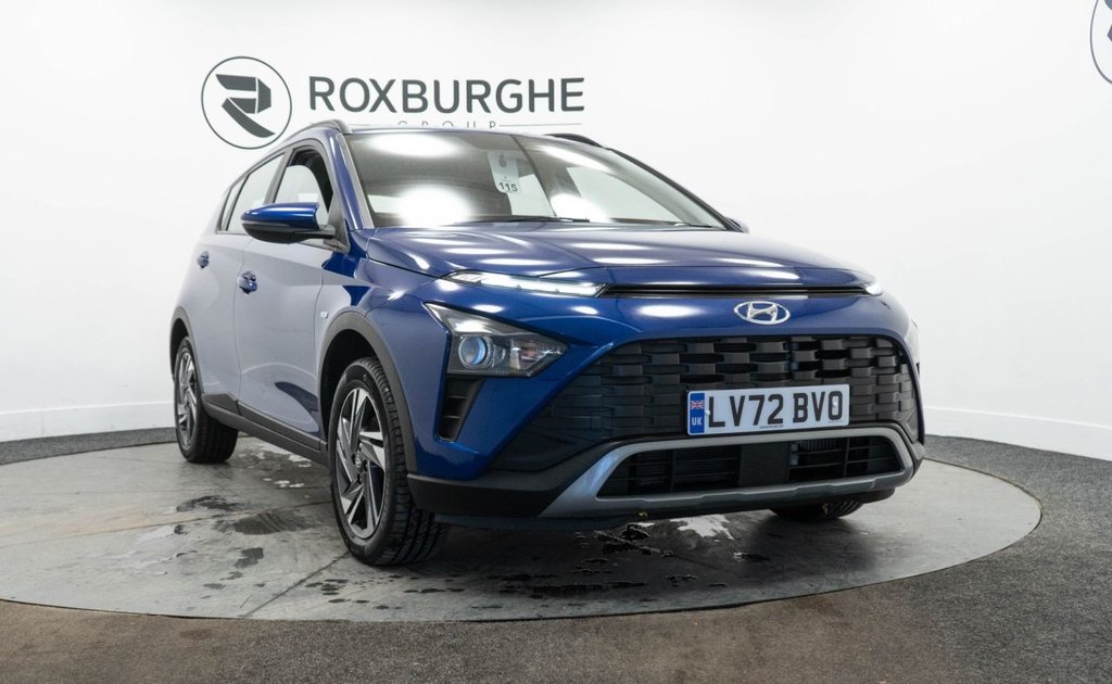 Used Hyundai BAYON 2022 for sale - 77583056: Photo 10