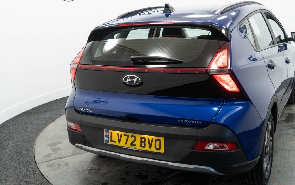 Used Hyundai BAYON 2022 for sale - 77583056: Photo 16