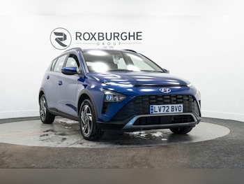 Used Hyundai BAYON 2022 for sale - 77583056: Photo