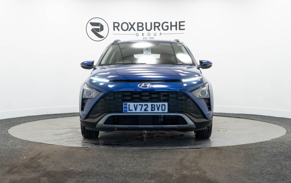 Used Hyundai BAYON 2022 for sale - 77583056: Photo 2