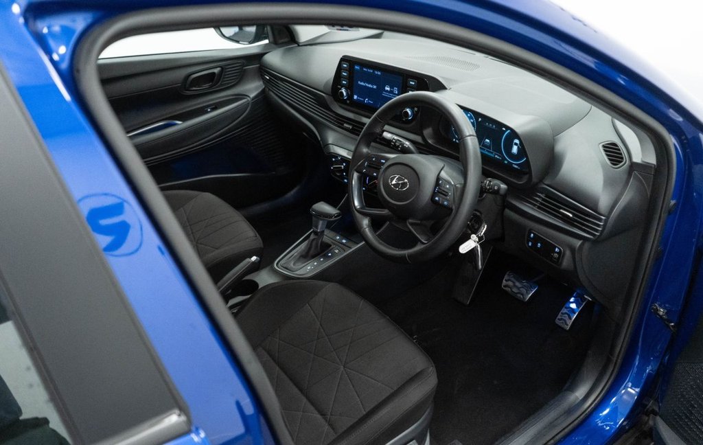 Used Hyundai BAYON 2022 for sale - 77583056: Photo 21