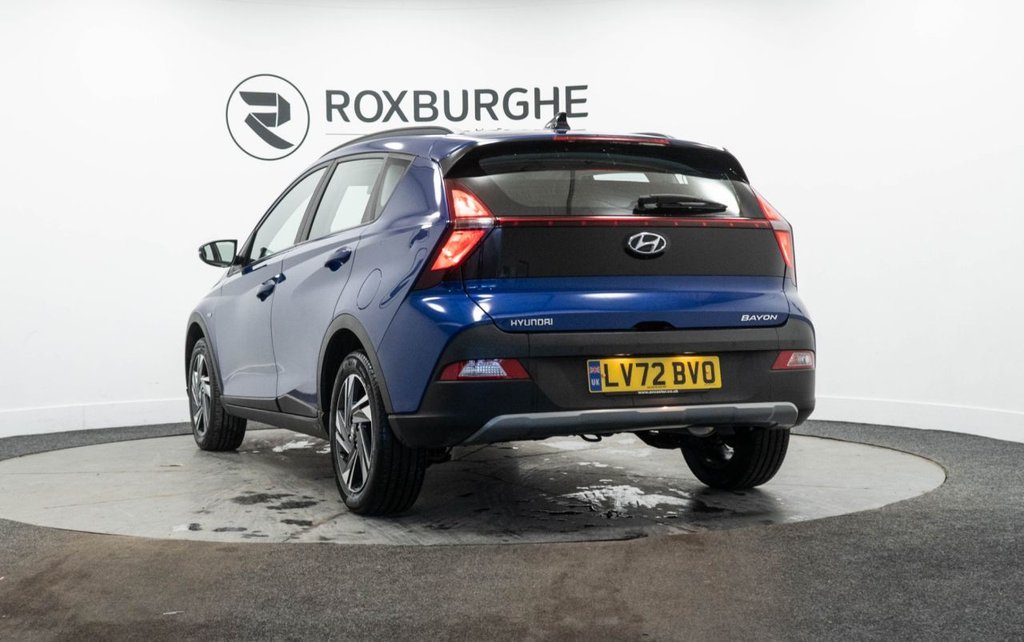 Used Hyundai BAYON 2022 for sale - 77583056: Photo 5