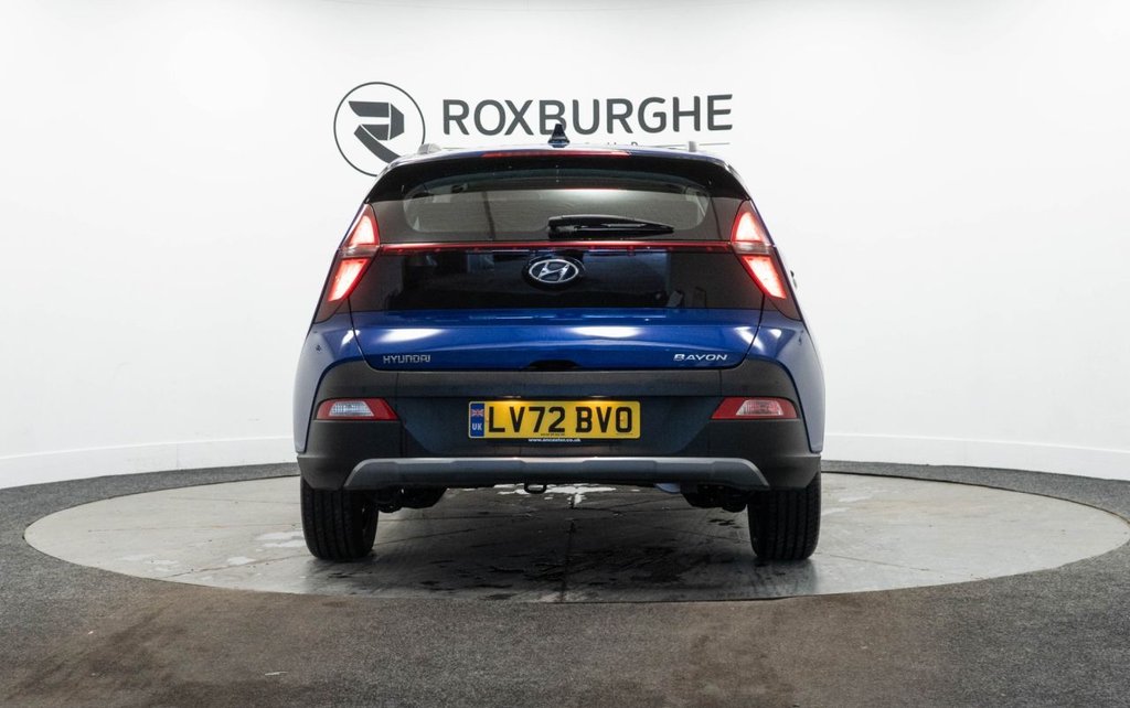 Used Hyundai BAYON 2022 for sale - 77583056: Photo 7