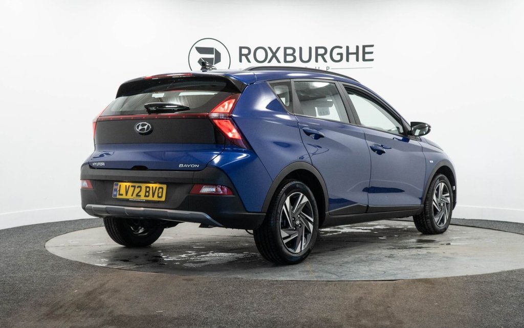 Used Hyundai BAYON 2022 for sale - 77583056: Photo 8