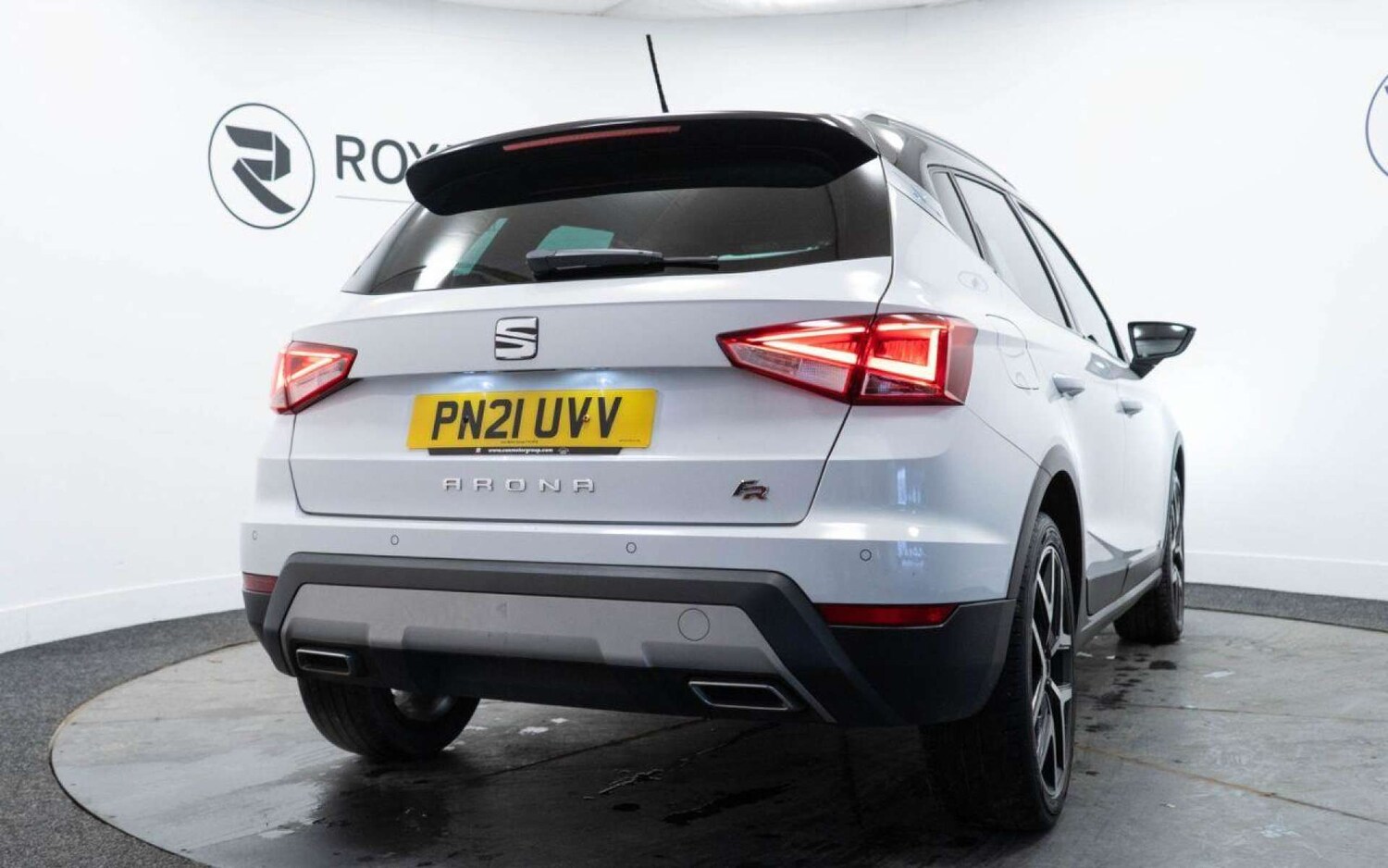 Used SEAT Arona 2021 for sale - 77930879: Photo 13