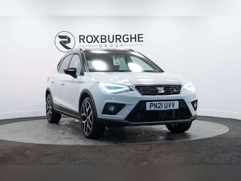 SEAT Arona feature image