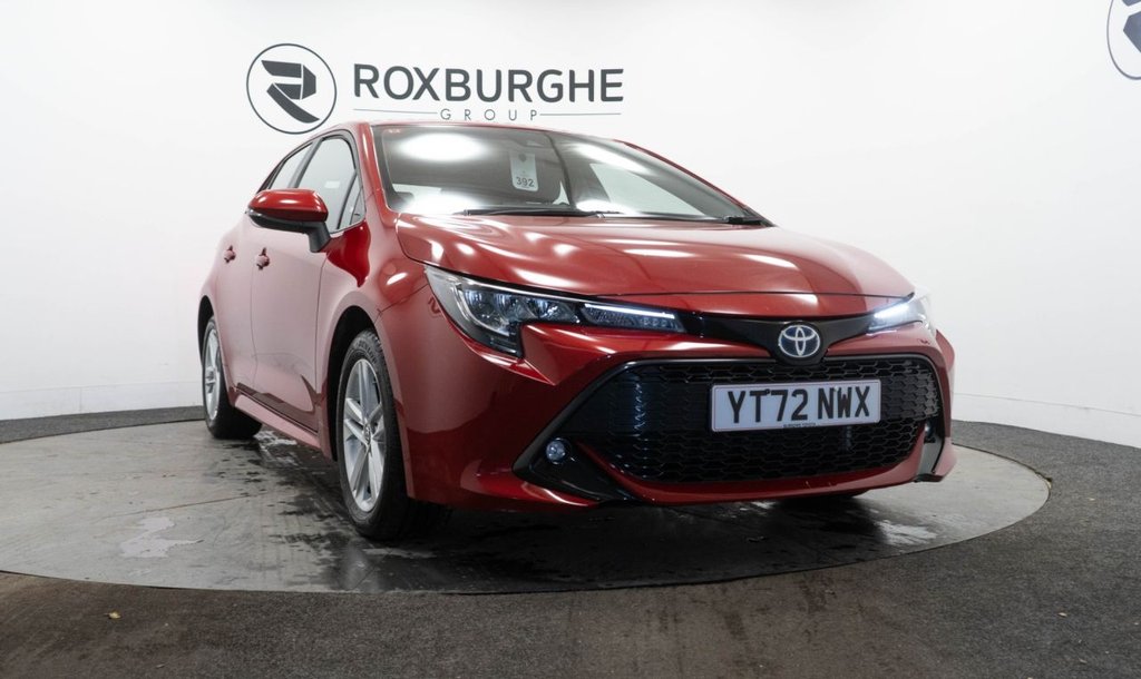 Used Toyota Corolla 2022 for sale - 76841156: Photo 10