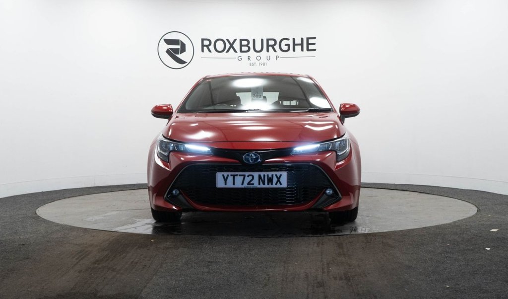 Used Toyota Corolla 2022 for sale - 76841156: Photo 2