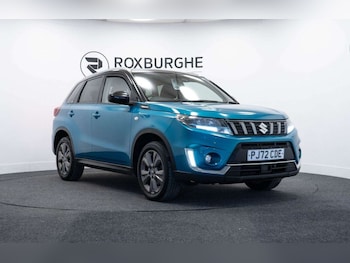 Suzuki Vitara feature image