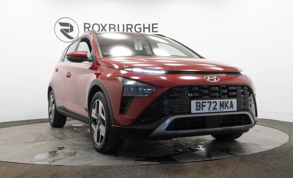 Used Hyundai BAYON 2022 for sale - 76558616: Photo 10